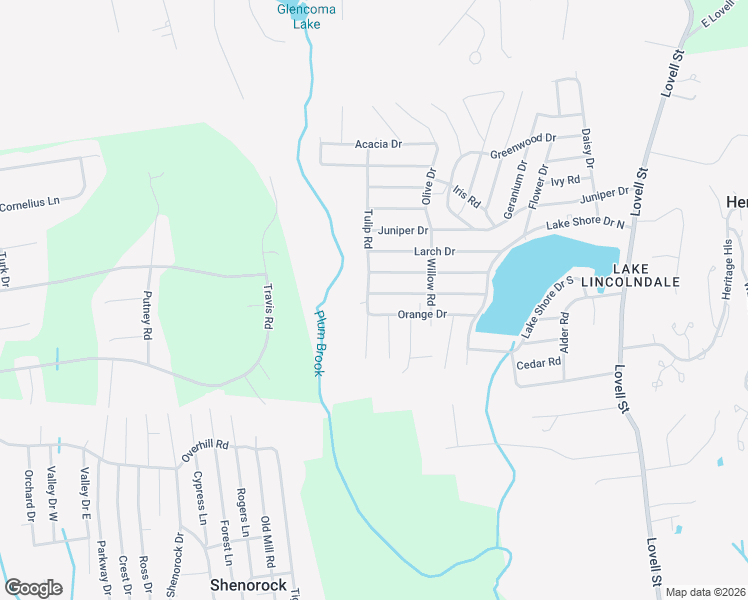 map of restaurants, bars, coffee shops, grocery stores, and more near 21 Myrtle Drive in Mahopac