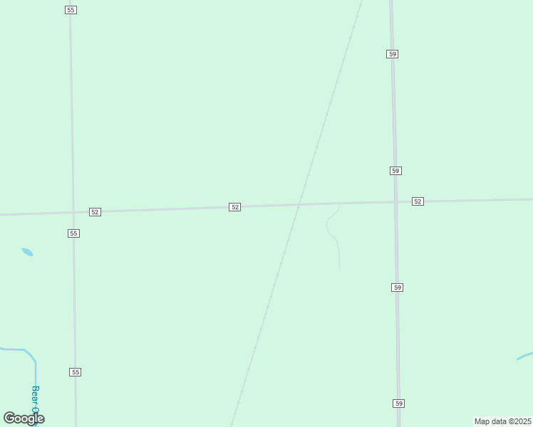 map of restaurants, bars, coffee shops, grocery stores, and more near 5830 County Road 52 in Auburn