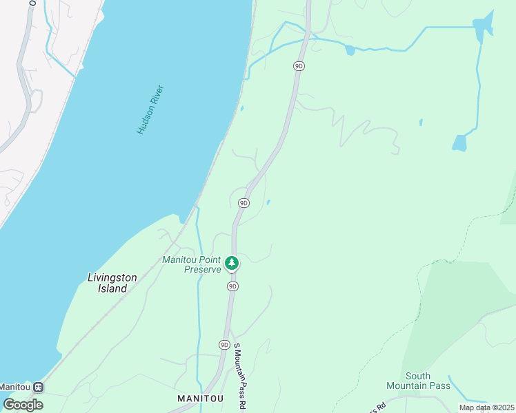 map of restaurants, bars, coffee shops, grocery stores, and more near 449 Bear Mountain-Beacon Highway in Philipstown