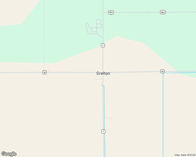 map of restaurants, bars, coffee shops, grocery stores, and more near in Grelton