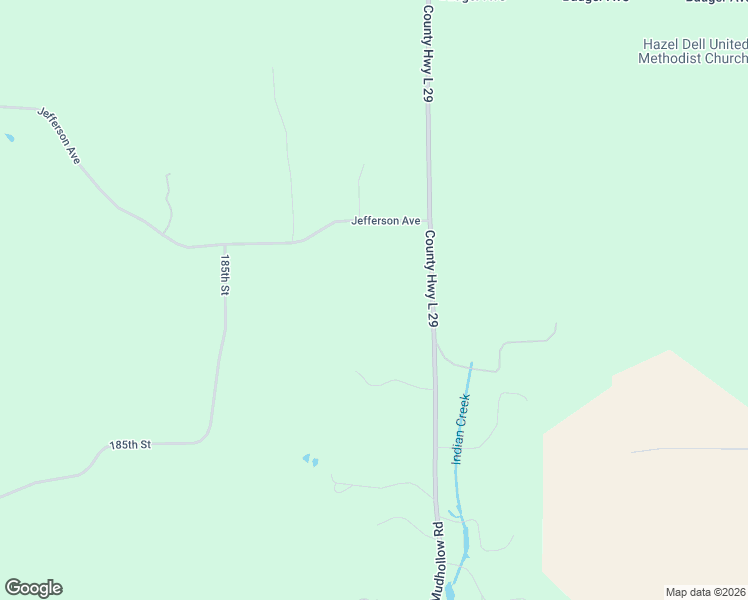 map of restaurants, bars, coffee shops, grocery stores, and more near 22496 Mudhollow Road in Council Bluffs