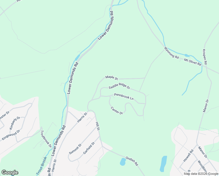 map of restaurants, bars, coffee shops, grocery stores, and more near 135 Saddle Ridge Dr in Dallas