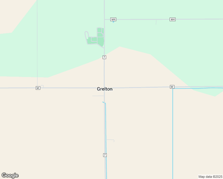 map of restaurants, bars, coffee shops, grocery stores, and more near in Grelton