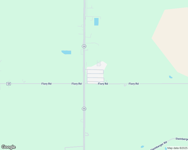 map of restaurants, bars, coffee shops, grocery stores, and more near 6909 Ohio 66 in Defiance