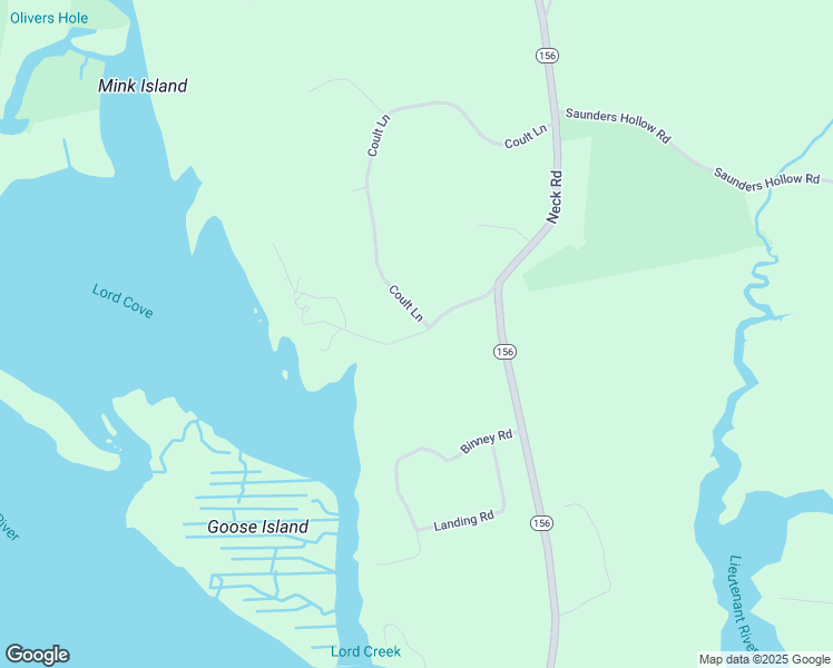 map of restaurants, bars, coffee shops, grocery stores, and more near 17 Tantummaheag Road in Old Lyme