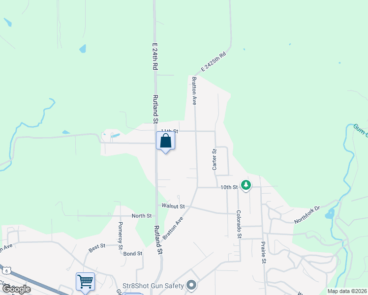 map of restaurants, bars, coffee shops, grocery stores, and more near 1008 Bratton Avenue in Marseilles