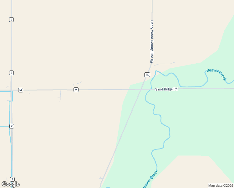 map of restaurants, bars, coffee shops, grocery stores, and more near 1249 County Road M in McClure