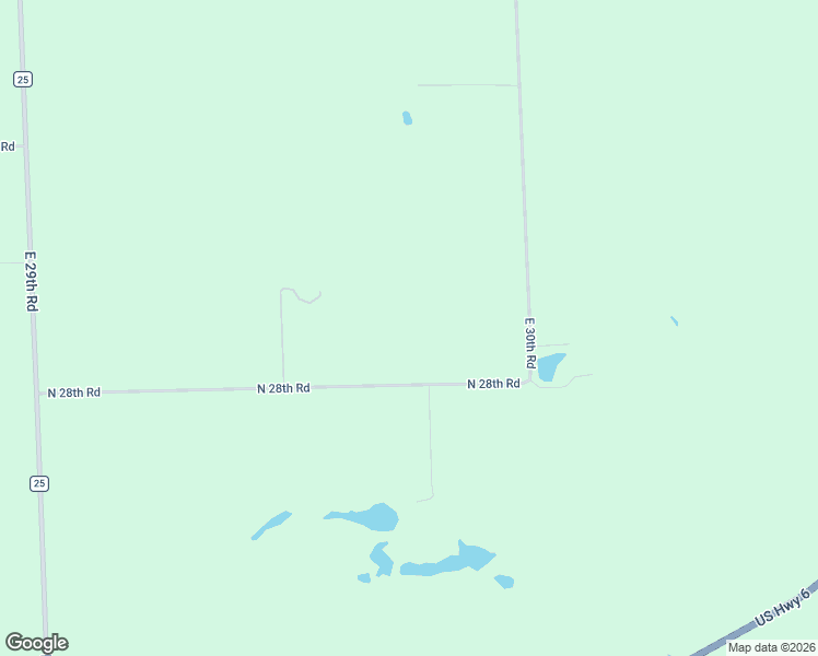map of restaurants, bars, coffee shops, grocery stores, and more near 2975 North 28th Road in Seneca