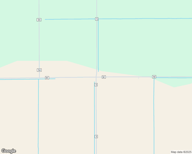 map of restaurants, bars, coffee shops, grocery stores, and more near County Road 5 in Grelton