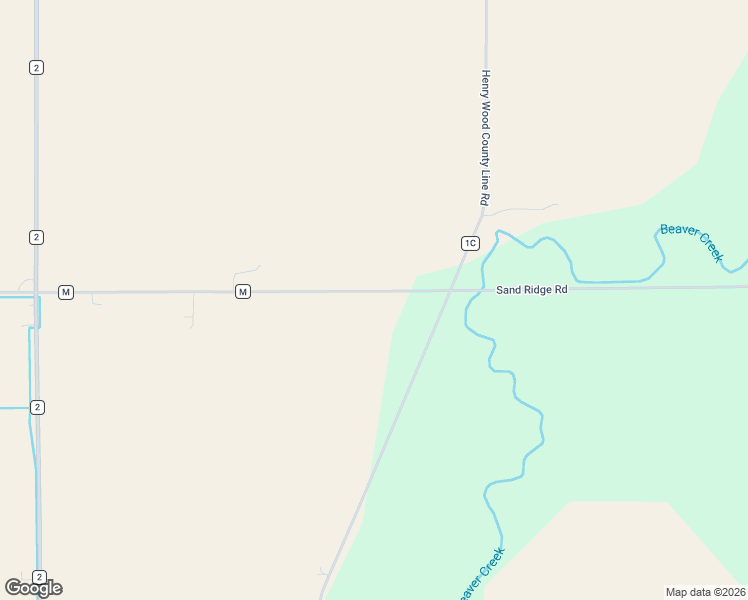 map of restaurants, bars, coffee shops, grocery stores, and more near 1249 County Road M in McClure