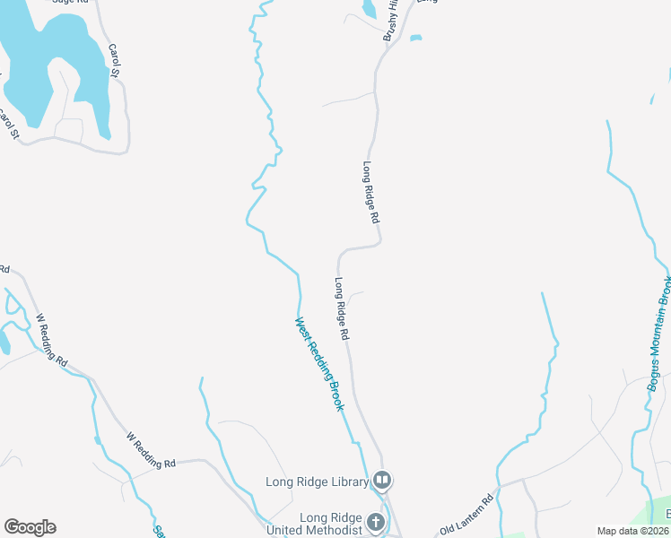 map of restaurants, bars, coffee shops, grocery stores, and more near 146 Long Ridge Road in Danbury