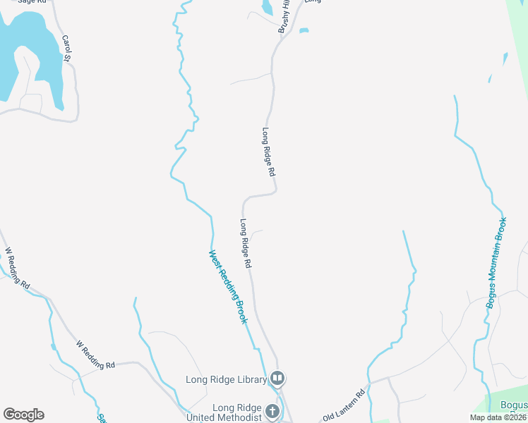 map of restaurants, bars, coffee shops, grocery stores, and more near 146 Long Ridge Road in Danbury