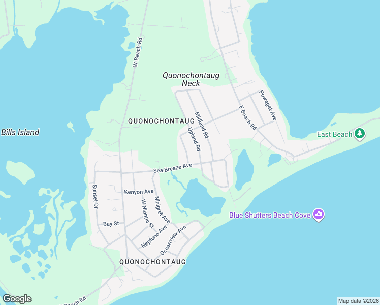 map of restaurants, bars, coffee shops, grocery stores, and more near 93 Upland Road in Charlestown