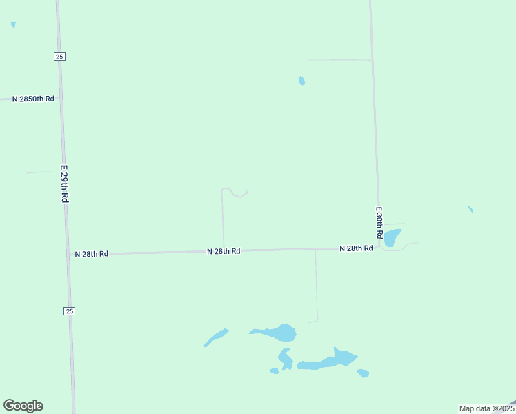 map of restaurants, bars, coffee shops, grocery stores, and more near 2901-2977 North 28th Road in Seneca