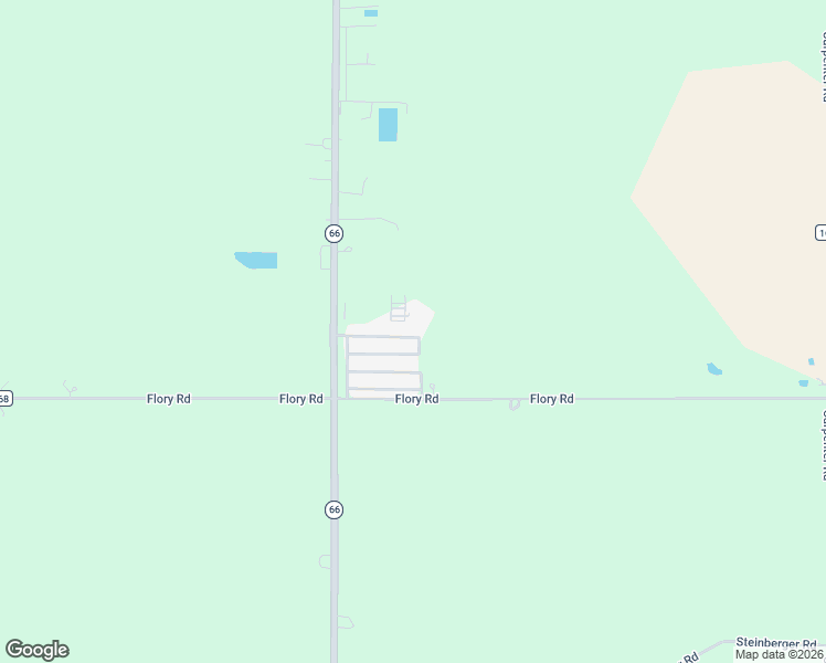map of restaurants, bars, coffee shops, grocery stores, and more near 6909 Ohio 66 in Defiance