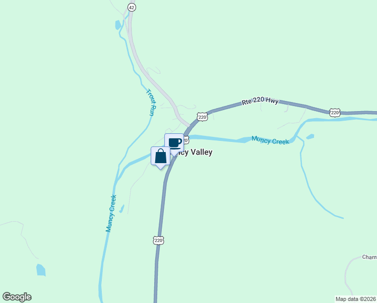 map of restaurants, bars, coffee shops, grocery stores, and more near in Sonestown