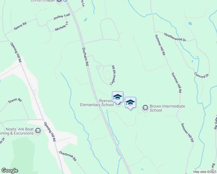 map of restaurants, bars, coffee shops, grocery stores, and more near 50 Legend Hill Road in Madison