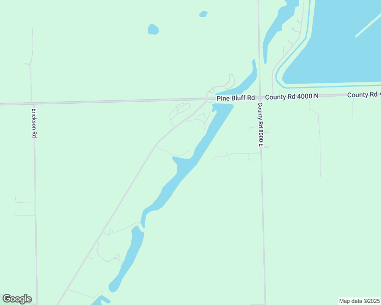 map of restaurants, bars, coffee shops, grocery stores, and more near 7765 Pine Bluff Road in Morris