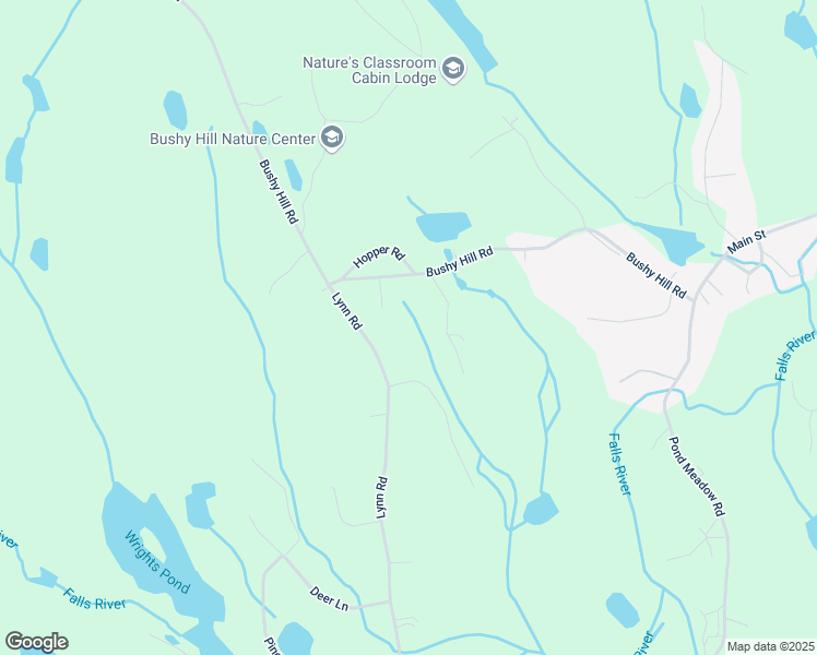 map of restaurants, bars, coffee shops, grocery stores, and more near 80 Bushy Hill Road in Essex