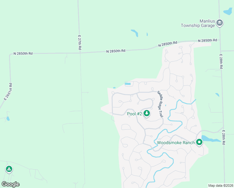 map of restaurants, bars, coffee shops, grocery stores, and more near Silver Spur Trail in Marseilles
