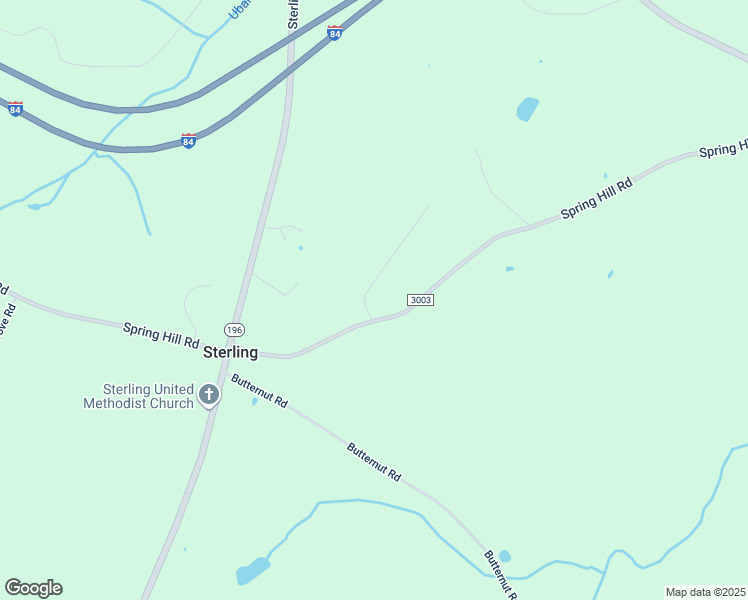 map of restaurants, bars, coffee shops, grocery stores, and more near 912 Maple Acre Road in Sterling