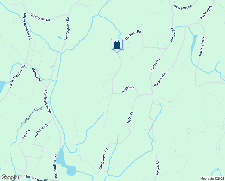 map of restaurants, bars, coffee shops, grocery stores, and more near 2 Beech Tree Lane in Monroe