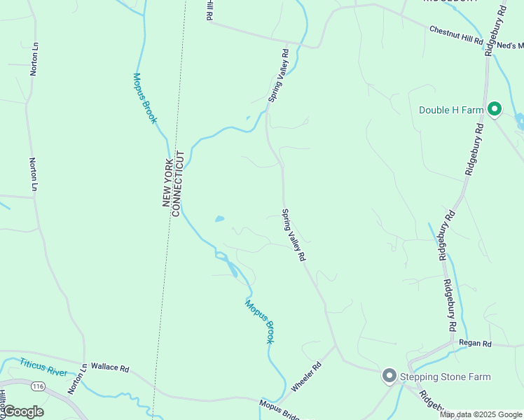 map of restaurants, bars, coffee shops, grocery stores, and more near 161 Spring Valley Road in Ridgefield