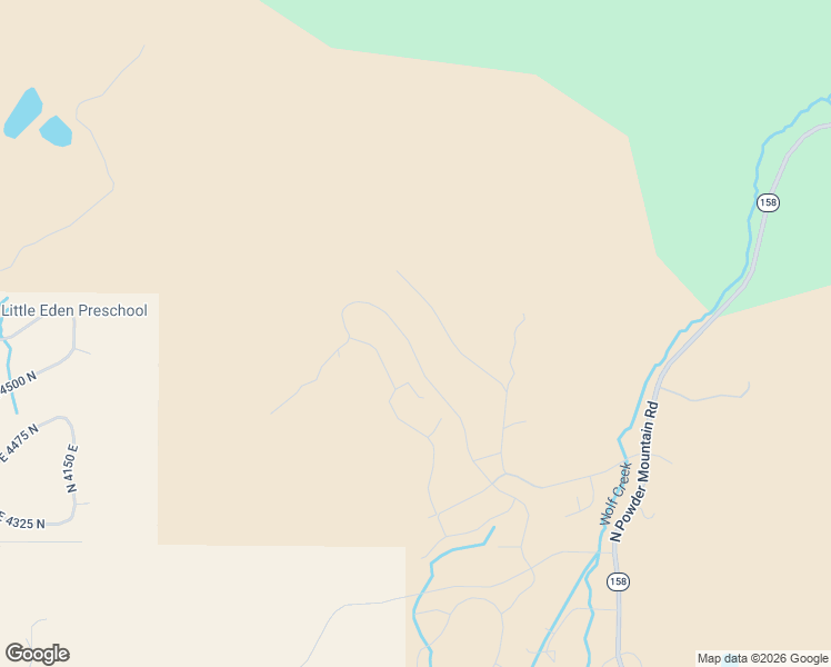 map of restaurants, bars, coffee shops, grocery stores, and more near North Seven Bridges Road in Eden