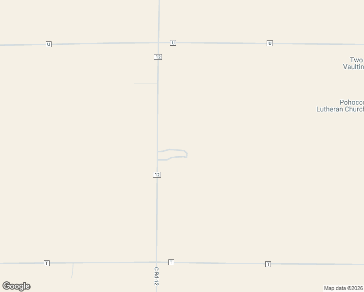 map of restaurants, bars, coffee shops, grocery stores, and more near 2350 County Road 12 in Fremont