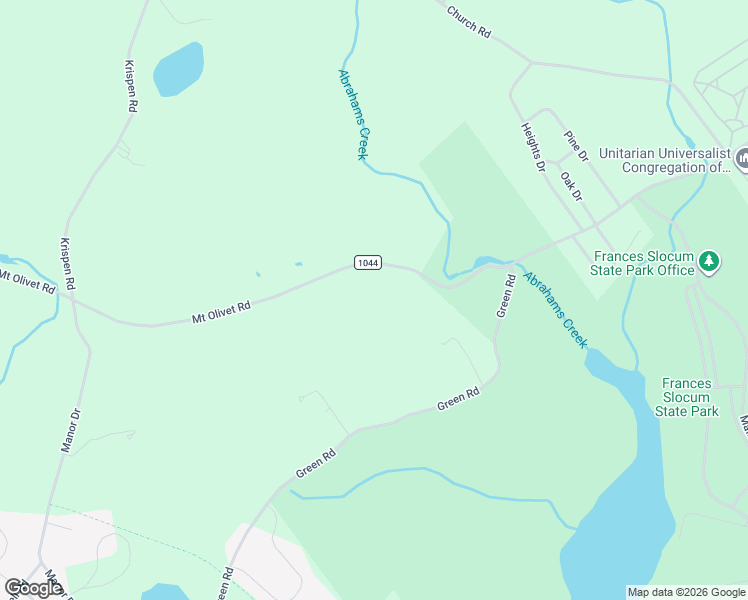 map of restaurants, bars, coffee shops, grocery stores, and more near 386-398 Mount Olivet Road in Shavertown