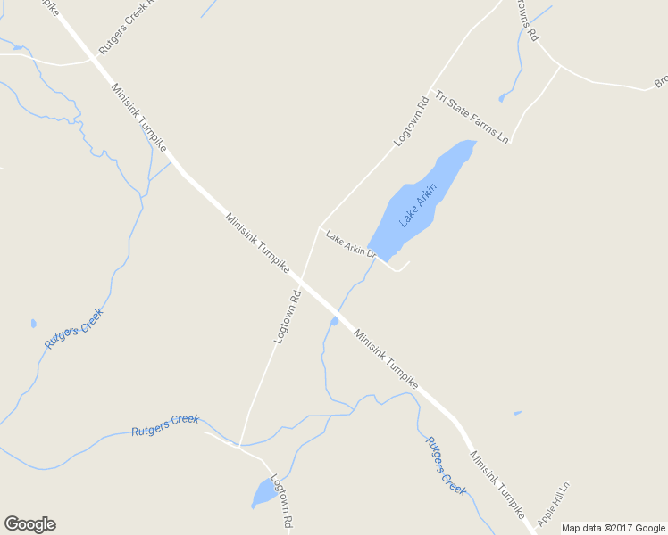 map of restaurants, bars, coffee shops, grocery stores, and more near 262 Logtown Road in Port Jervis