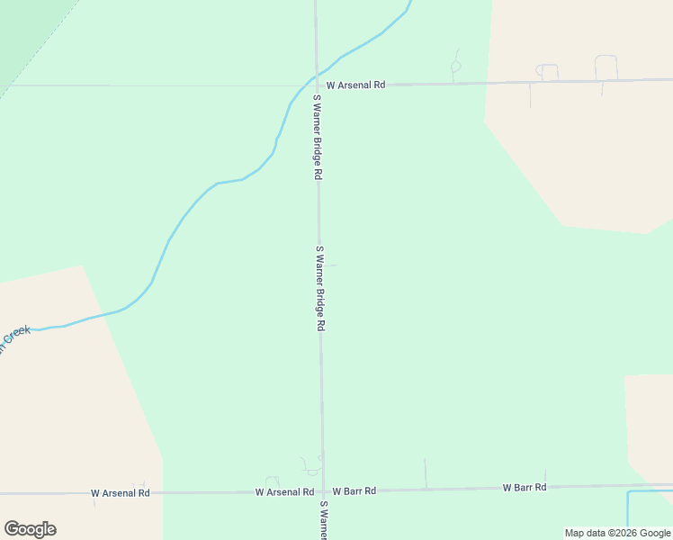 map of restaurants, bars, coffee shops, grocery stores, and more near 29839 South Warner Bridge Road in Wilmington