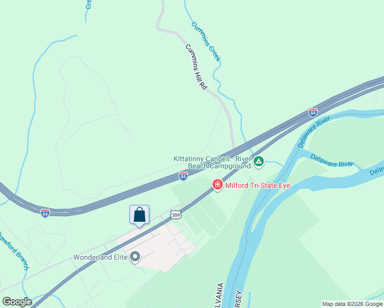 map of restaurants, bars, coffee shops, grocery stores, and more near 129 Pine Hill Farm Road in Milford