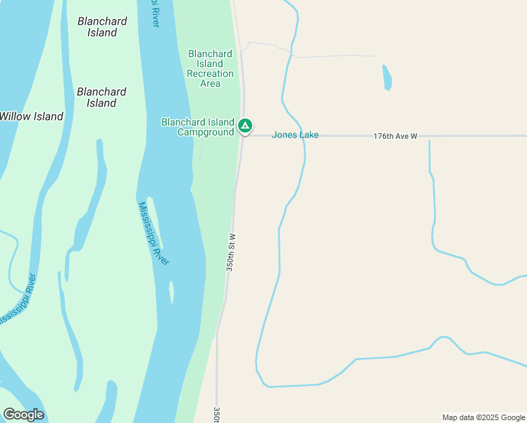 map of restaurants, bars, coffee shops, grocery stores, and more near 18010 350th Street West in Illinois City