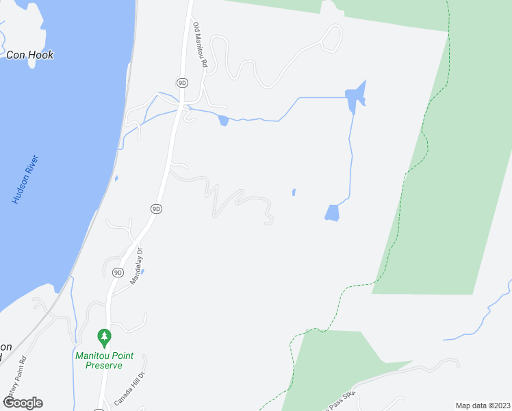 map of restaurants, bars, coffee shops, grocery stores, and more near 200 Long and Winding Road in Philipstown