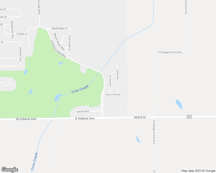 map of restaurants, bars, coffee shops, grocery stores, and more near 30142 Autumn Drive in Beecher