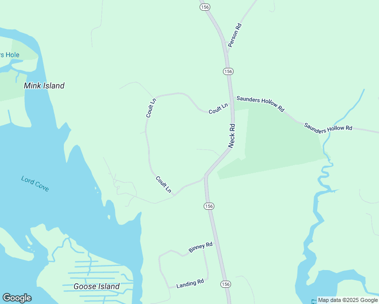 map of restaurants, bars, coffee shops, grocery stores, and more near 8 Littlefield Lane in Old Lyme