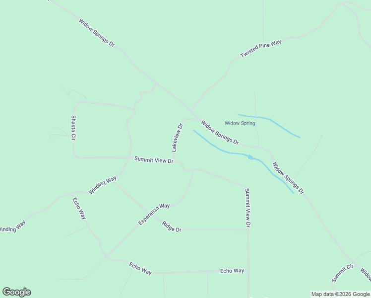 map of restaurants, bars, coffee shops, grocery stores, and more near 8324 Lakeview Drive in McCloud