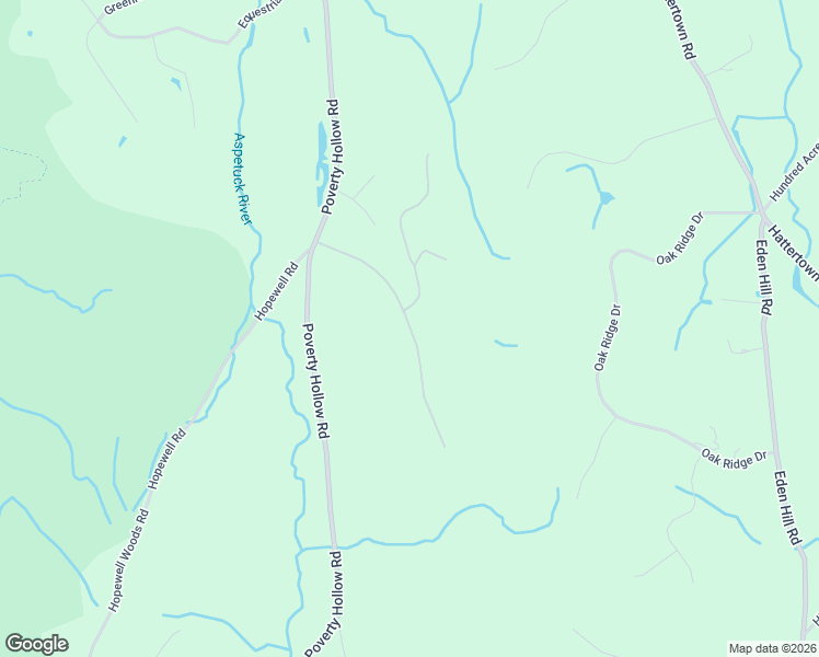 map of restaurants, bars, coffee shops, grocery stores, and more near Farm Meadow Road in Newtown