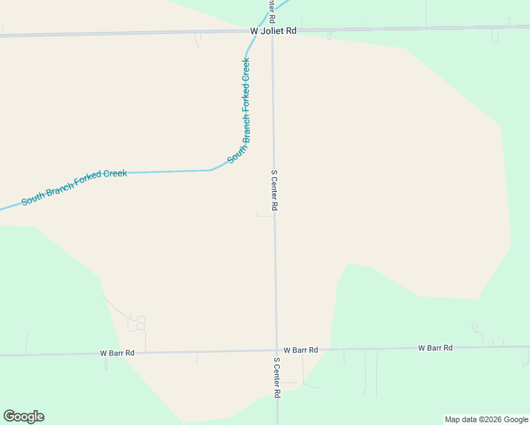 map of restaurants, bars, coffee shops, grocery stores, and more near 29934 South Center Road in Peotone