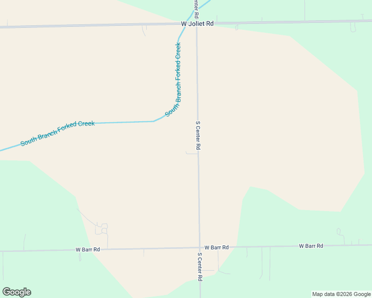 map of restaurants, bars, coffee shops, grocery stores, and more near 29934 South Center Road in Peotone