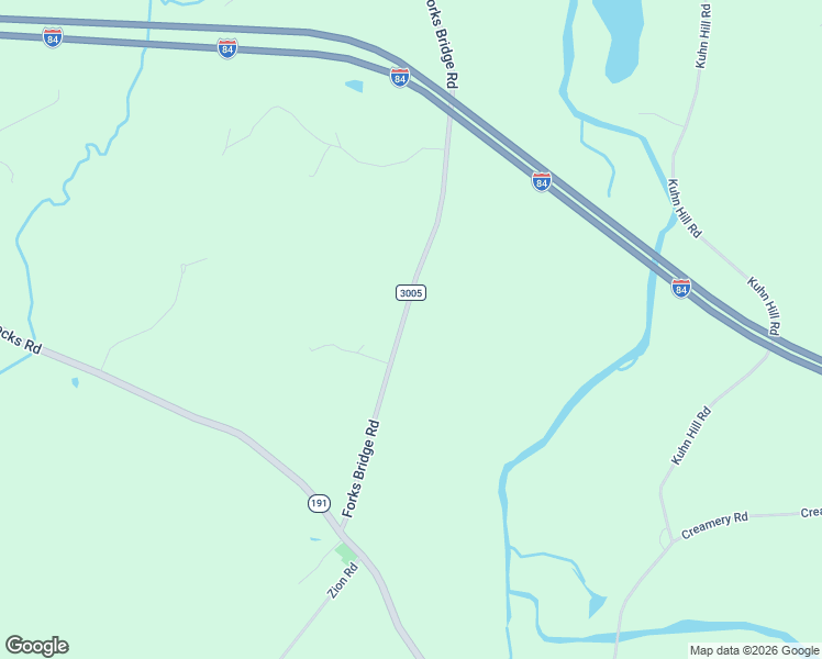 map of restaurants, bars, coffee shops, grocery stores, and more near 148 Forks Bridge Road in Newfoundland