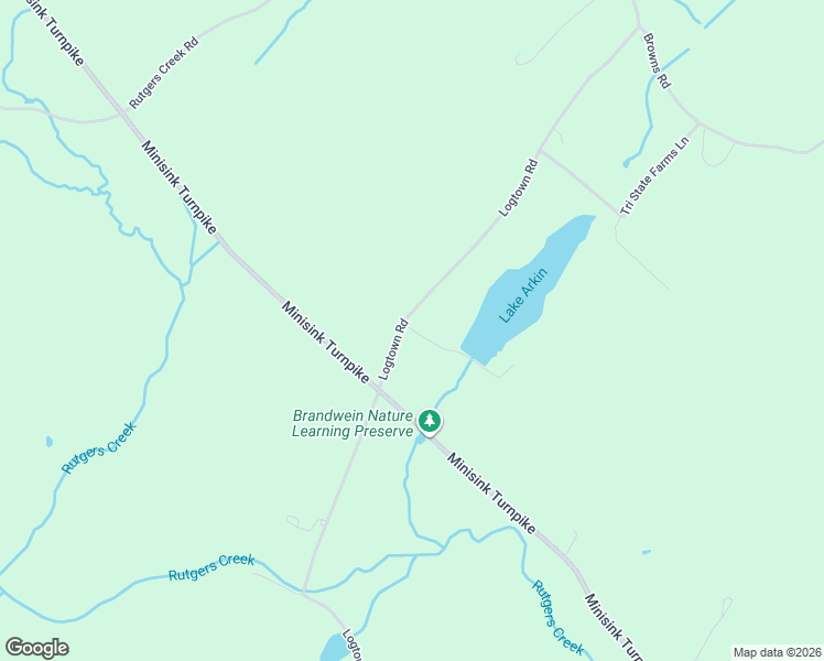 map of restaurants, bars, coffee shops, grocery stores, and more near 262 Logtown Road in Port Jervis