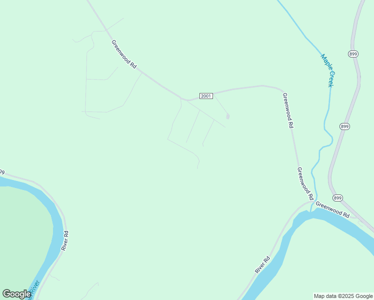 map of restaurants, bars, coffee shops, grocery stores, and more near Sudsy's Lane in Forest County