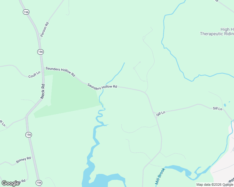map of restaurants, bars, coffee shops, grocery stores, and more near 24 Saunders Hollow Road in Old Lyme