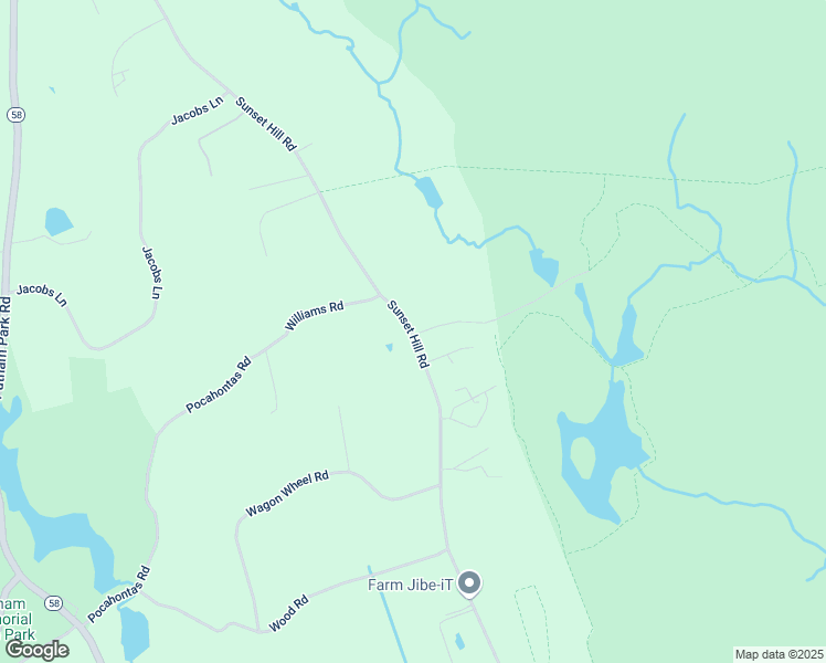 map of restaurants, bars, coffee shops, grocery stores, and more near 83 Sunset Hill Road in Bethel