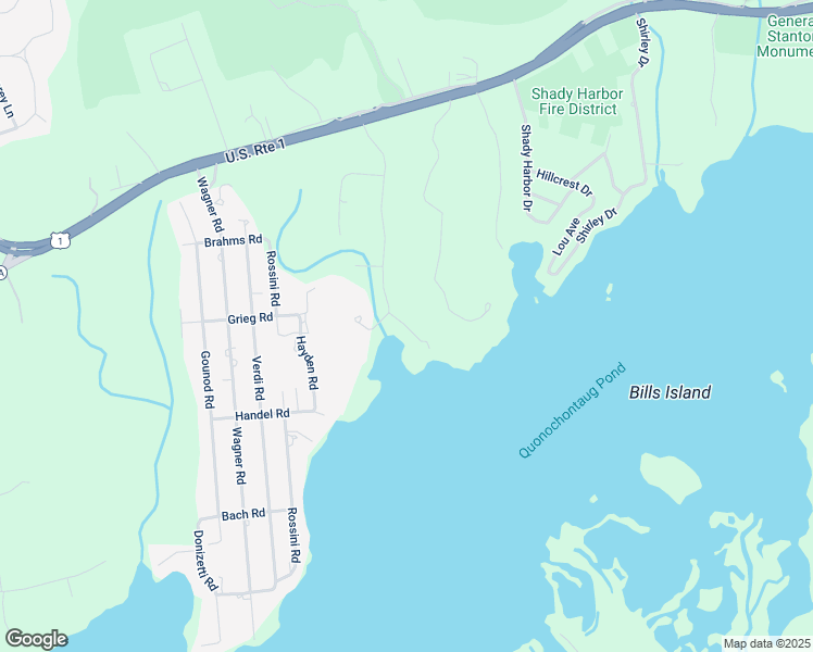 map of restaurants, bars, coffee shops, grocery stores, and more near 156 Warren Road in Charlestown