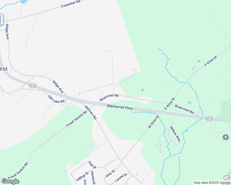 map of restaurants, bars, coffee shops, grocery stores, and more near 1 Boyle Rd in Dallas