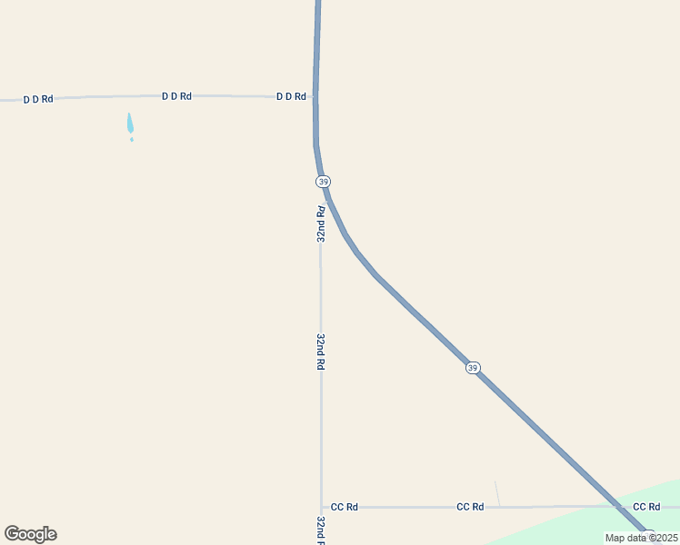 map of restaurants, bars, coffee shops, grocery stores, and more near 3379 Nebraska 39 in Silver Creek