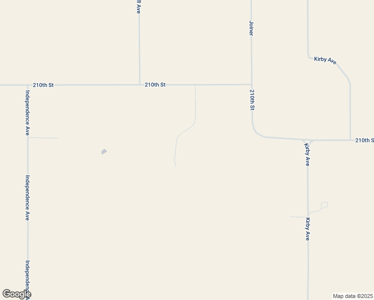 map of restaurants, bars, coffee shops, grocery stores, and more near 2116-2122 Jobe Lane in Oskaloosa